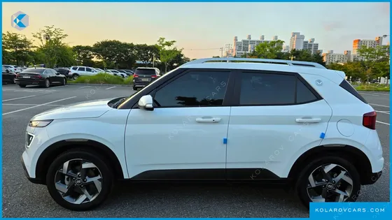 HYUNDAI VENUE 1.6 FLUX