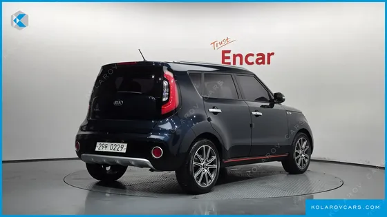 KIA SOUL 1.6 GDI NOBLESSE