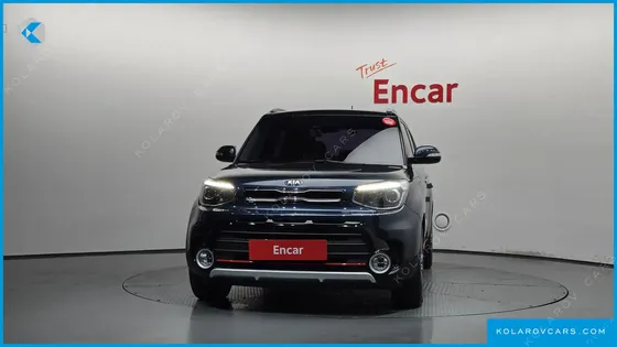 KIA SOUL 1.6 GDI NOBLESSE