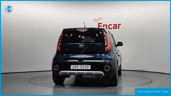 KIA SOUL 1.6 GDI NOBLESSE
