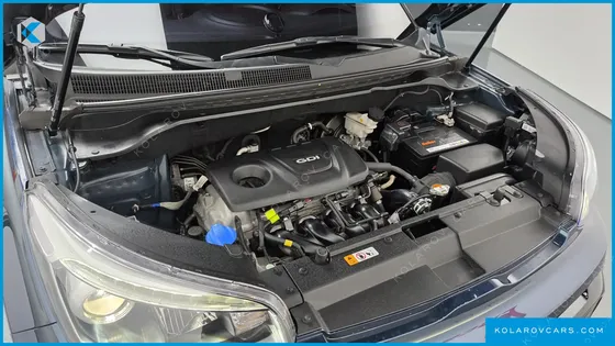 KIA SOUL 1.6 GDI NOBLESSE