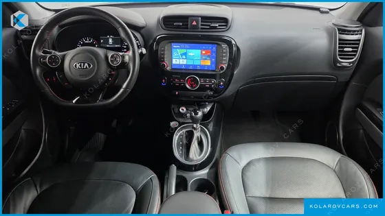 KIA SOUL 1.6 GDI NOBLESSE