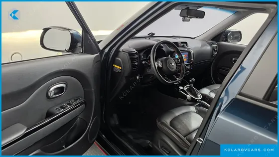 KIA SOUL 1.6 GDI NOBLESSE