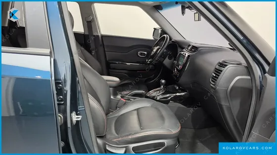 KIA SOUL 1.6 GDI NOBLESSE
