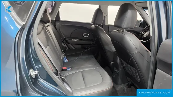 KIA SOUL 1.6 GDI NOBLESSE