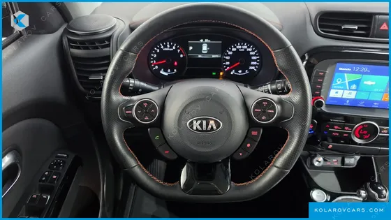 KIA SOUL 1.6 GDI NOBLESSE