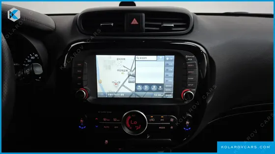 KIA SOUL 1.6 GDI NOBLESSE