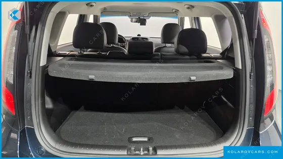 KIA SOUL 1.6 GDI NOBLESSE