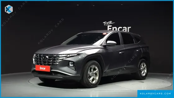 HYUNDAI TUCSON DIESEL 2.0 2WD