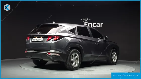 HYUNDAI TUCSON DIESEL 2.0 2WD