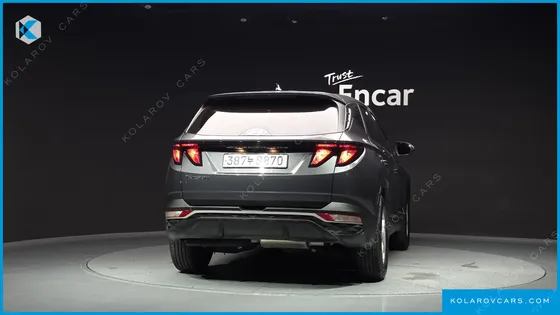 HYUNDAI TUCSON DIESEL 2.0 2WD