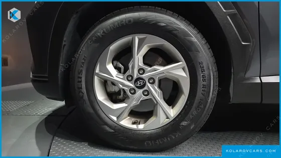HYUNDAI TUCSON DIESEL 2.0 2WD