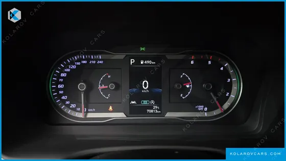 HYUNDAI TUCSON DIESEL 2.0 2WD
