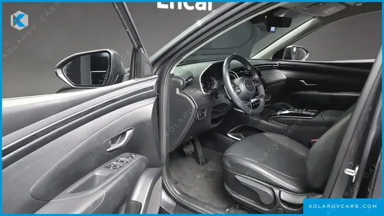 HYUNDAI TUCSON DIESEL 2.0 2WD