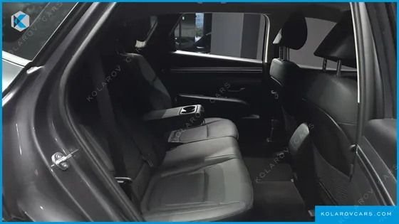 HYUNDAI TUCSON DIESEL 2.0 2WD