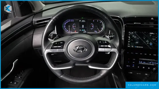 HYUNDAI TUCSON DIESEL 2.0 2WD