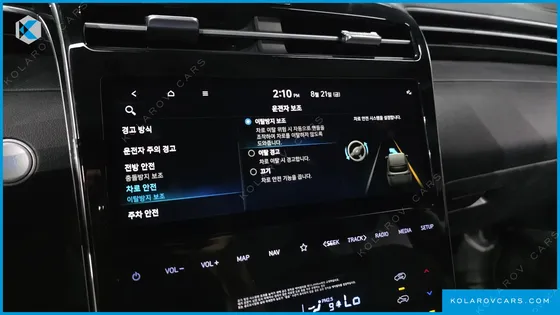 HYUNDAI TUCSON DIESEL 2.0 2WD