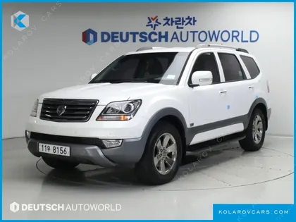 KIA MOHAVE 4WD KV 300