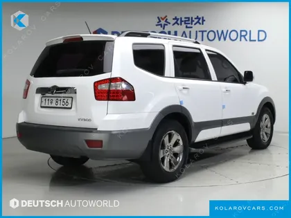 KIA MOHAVE 4WD KV 300
