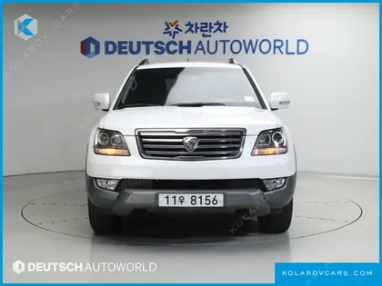 KIA MOHAVE 4WD KV 300