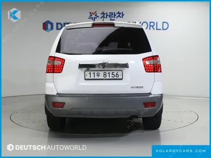 KIA MOHAVE 4WD KV 300