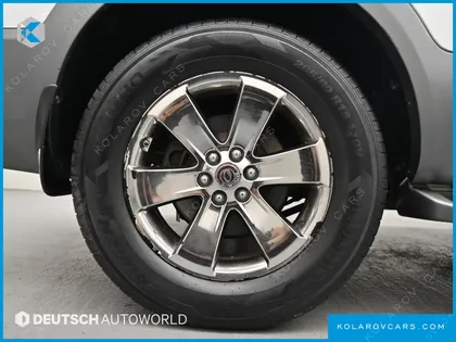 KIA MOHAVE 4WD KV 300
