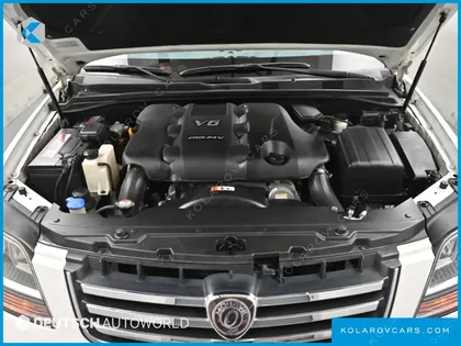 KIA MOHAVE 4WD KV 300