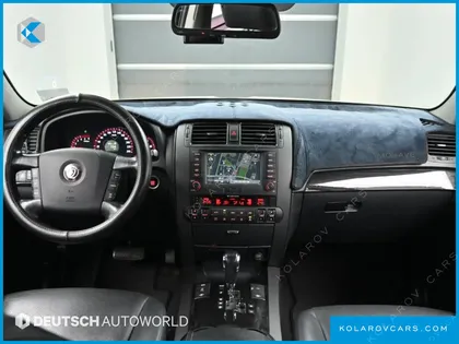 KIA MOHAVE 4WD KV 300