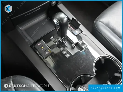 KIA MOHAVE 4WD KV 300