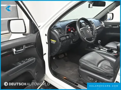 KIA MOHAVE 4WD KV 300