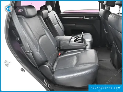 KIA MOHAVE 4WD KV 300