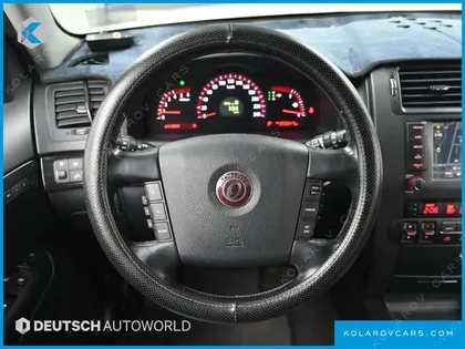 KIA MOHAVE 4WD KV 300