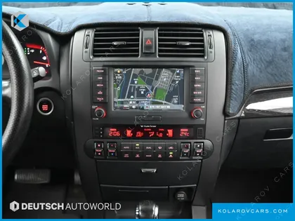 KIA MOHAVE 4WD KV 300
