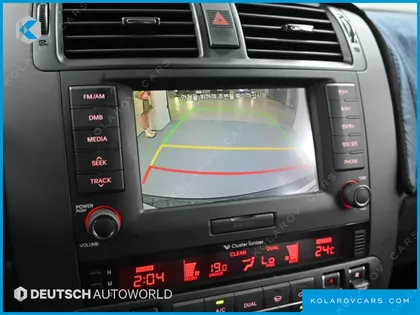 KIA MOHAVE 4WD KV 300