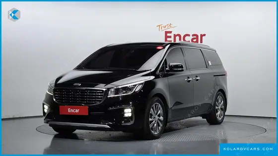 KIA CARNIVAL 9-SEATER NOBLESSE SPECIAL