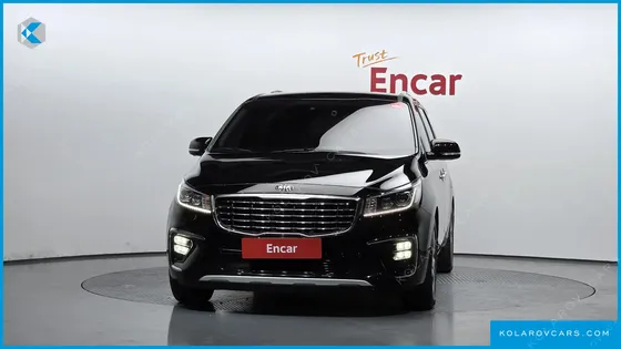 KIA CARNIVAL 9-SEATER NOBLESSE SPECIAL