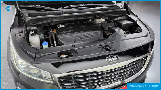 KIA CARNIVAL 9-SEATER NOBLESSE SPECIAL