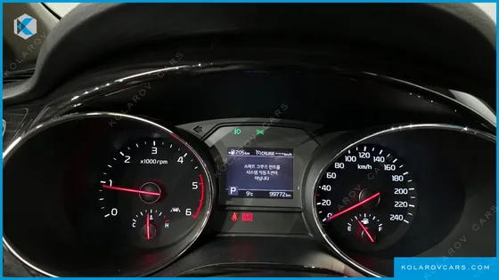 KIA CARNIVAL 9-SEATER NOBLESSE SPECIAL