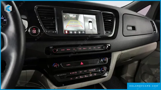 KIA CARNIVAL 9-SEATER NOBLESSE SPECIAL