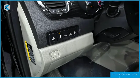 KIA CARNIVAL 9-SEATER NOBLESSE SPECIAL