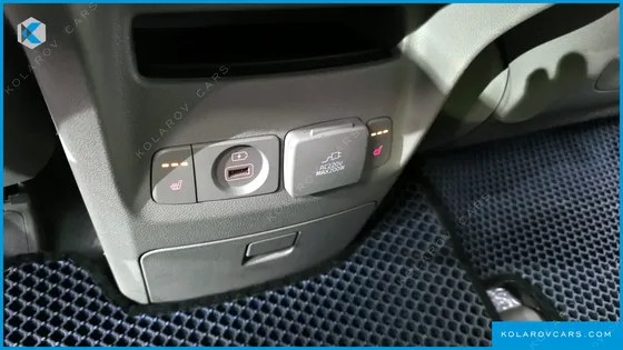KIA CARNIVAL 9-SEATER NOBLESSE SPECIAL