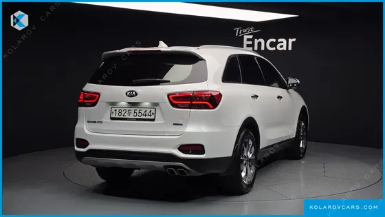 KIA SORENTO DIESEL 2.0 2WD