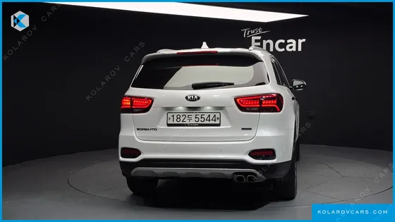 KIA SORENTO DIESEL 2.0 2WD