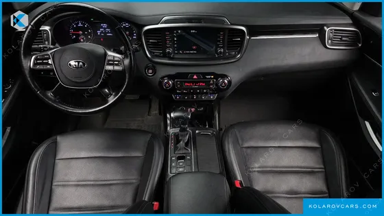 KIA SORENTO DIESEL 2.0 2WD