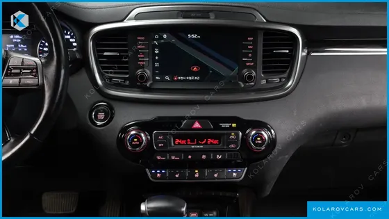 KIA SORENTO DIESEL 2.0 2WD