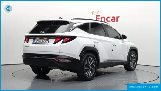 HYUNDAI TUCSON DIESEL 2.0 2WD