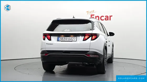 HYUNDAI TUCSON DIESEL 2.0 2WD
