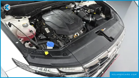 HYUNDAI TUCSON DIESEL 2.0 2WD