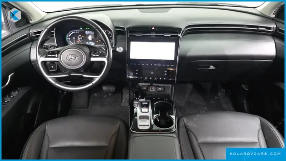 HYUNDAI TUCSON DIESEL 2.0 2WD