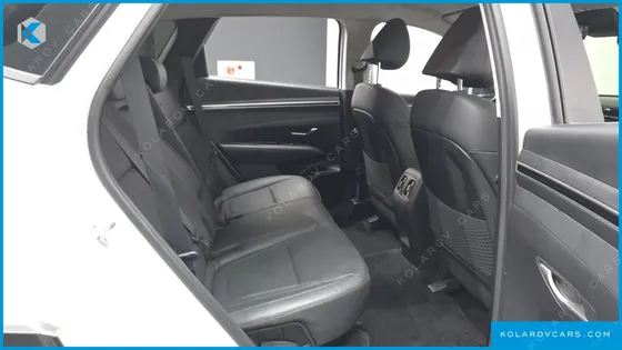 HYUNDAI TUCSON DIESEL 2.0 2WD